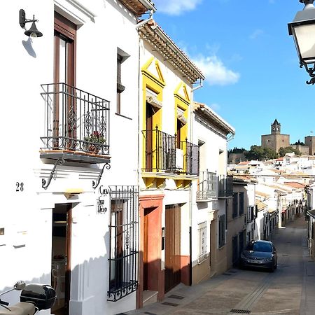 Casa Torre Hacho Villa Antequera Exteriör bild