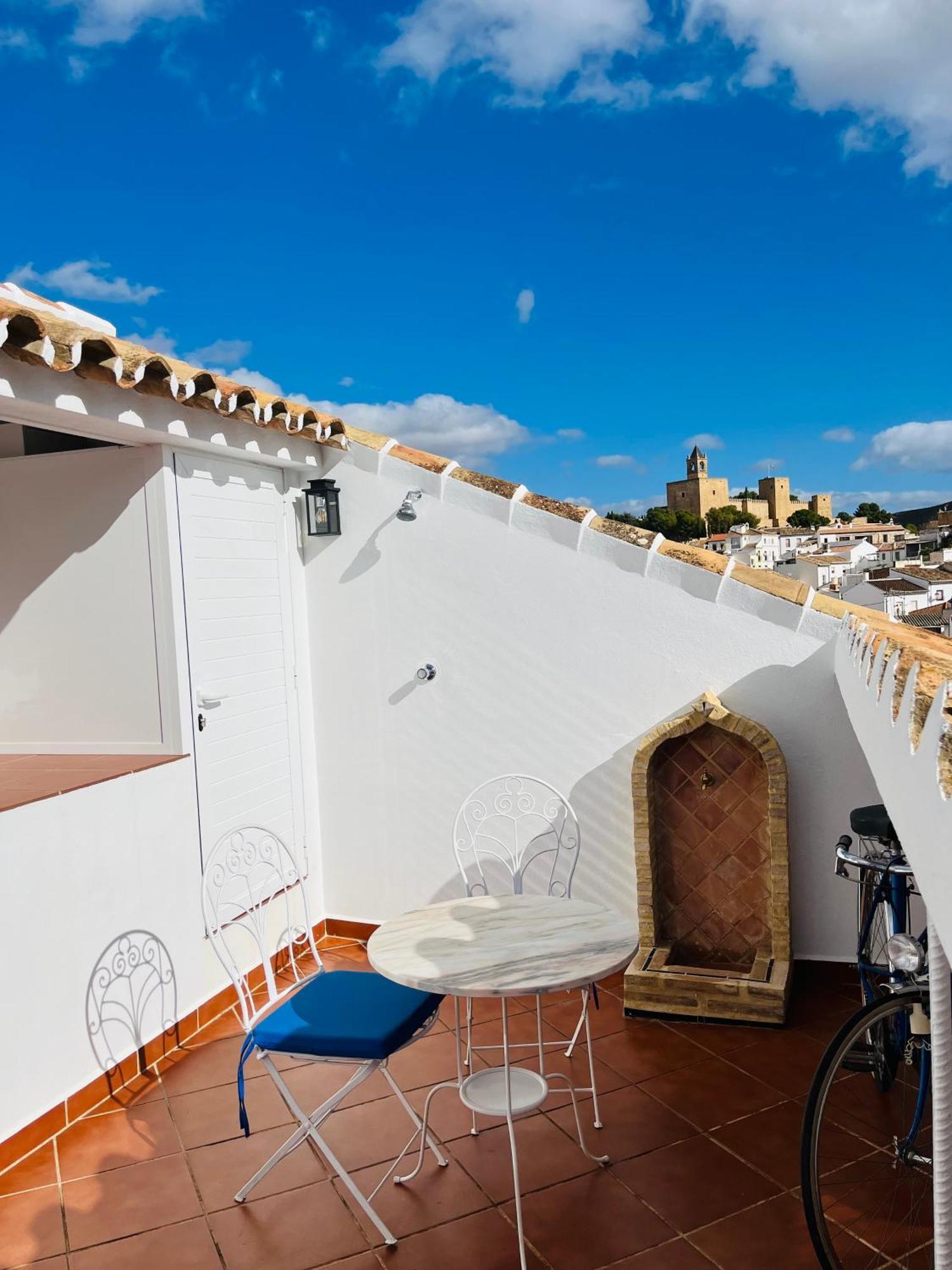 Casa Torre Hacho Villa Antequera Exteriör bild