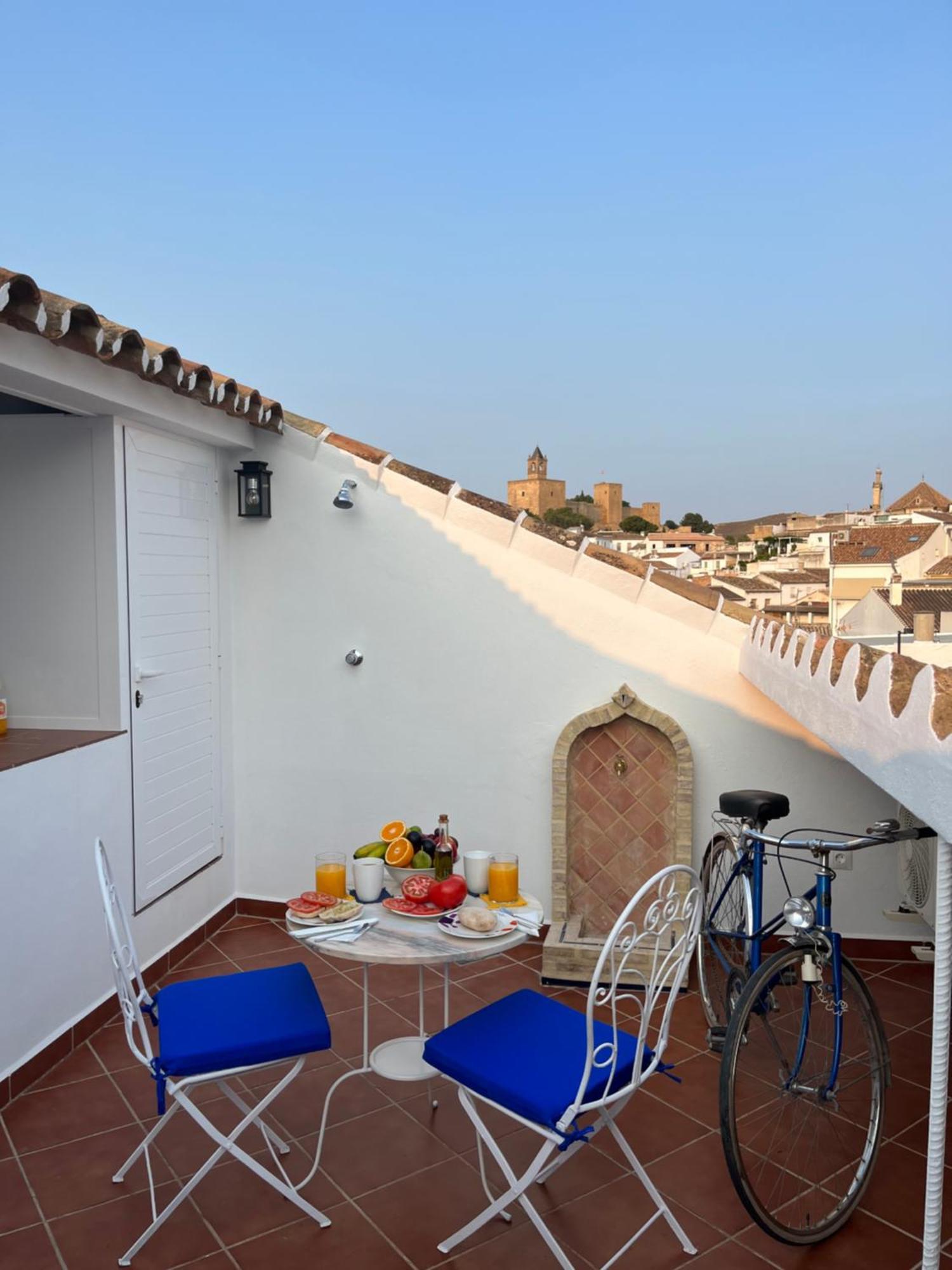 Casa Torre Hacho Villa Antequera Exteriör bild