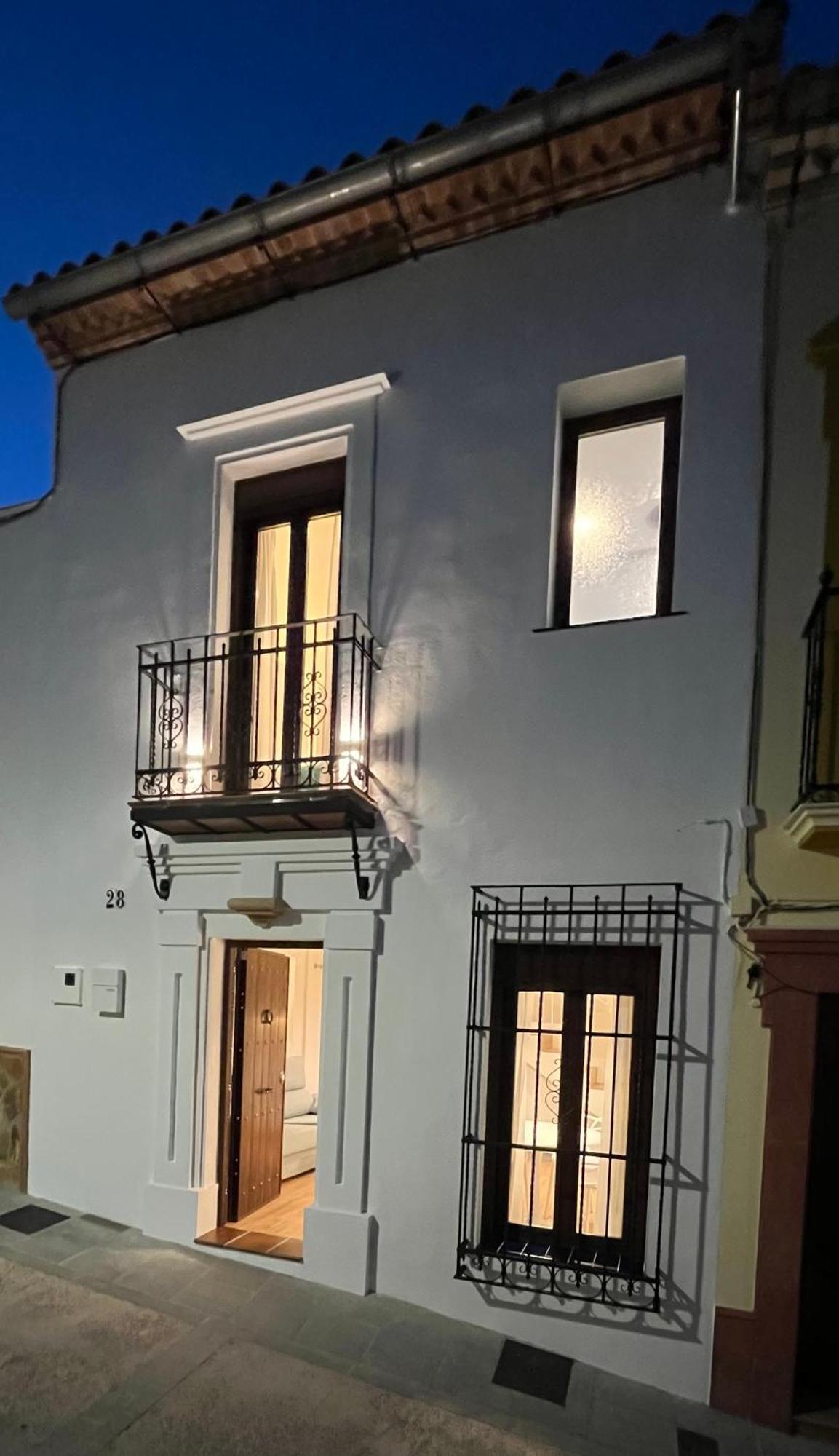 Casa Torre Hacho Villa Antequera Exteriör bild