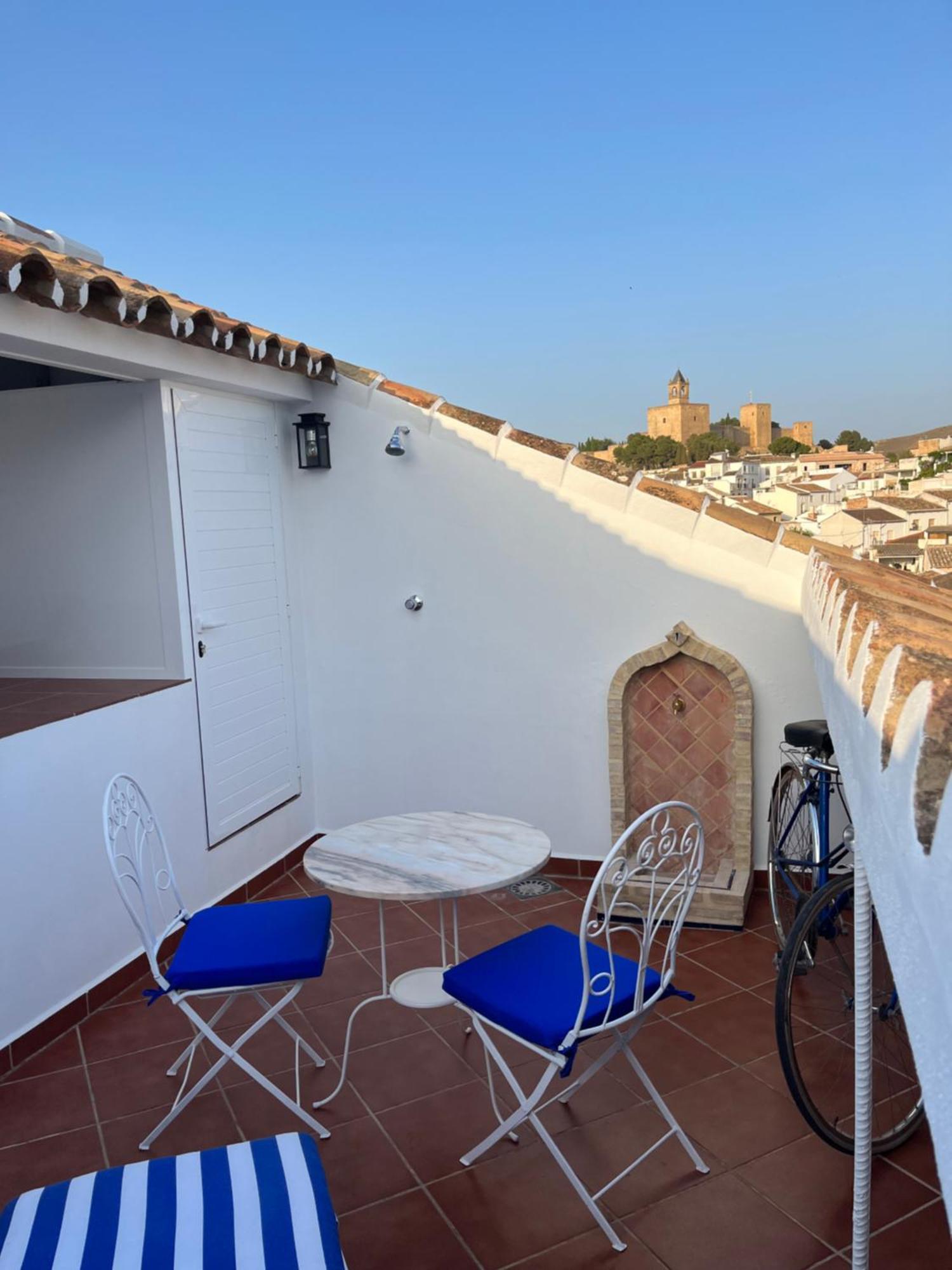 Casa Torre Hacho Villa Antequera Exteriör bild