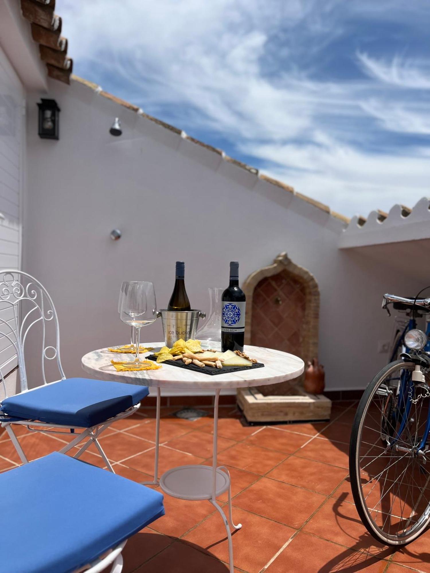 Casa Torre Hacho Villa Antequera Exteriör bild