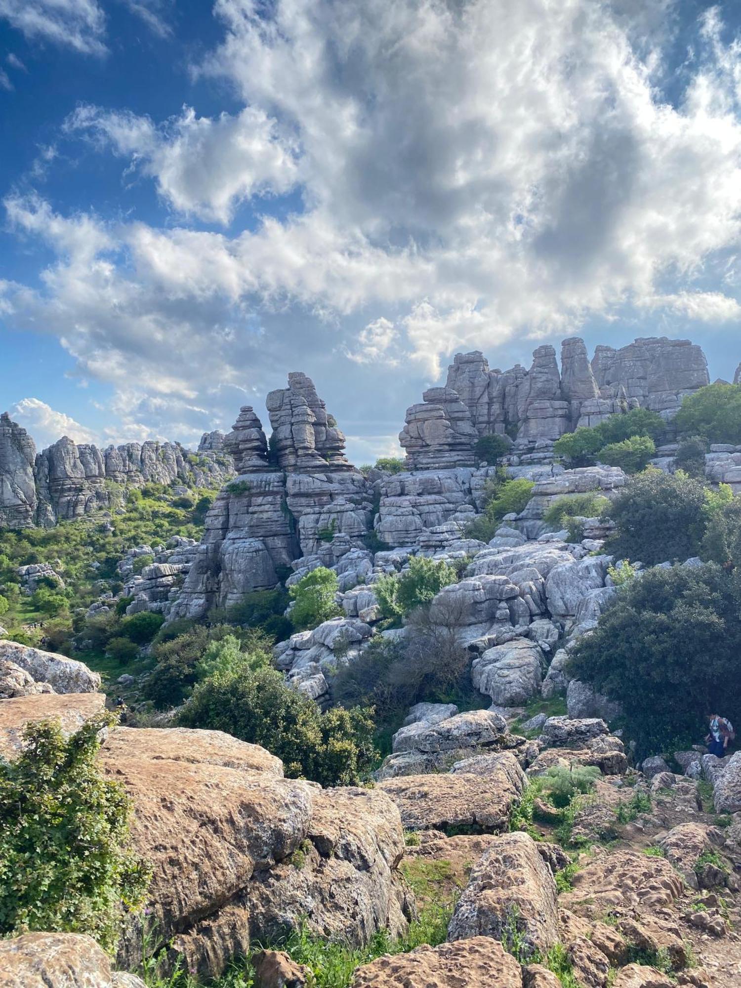 Casa Torre Hacho Villa Antequera Exteriör bild