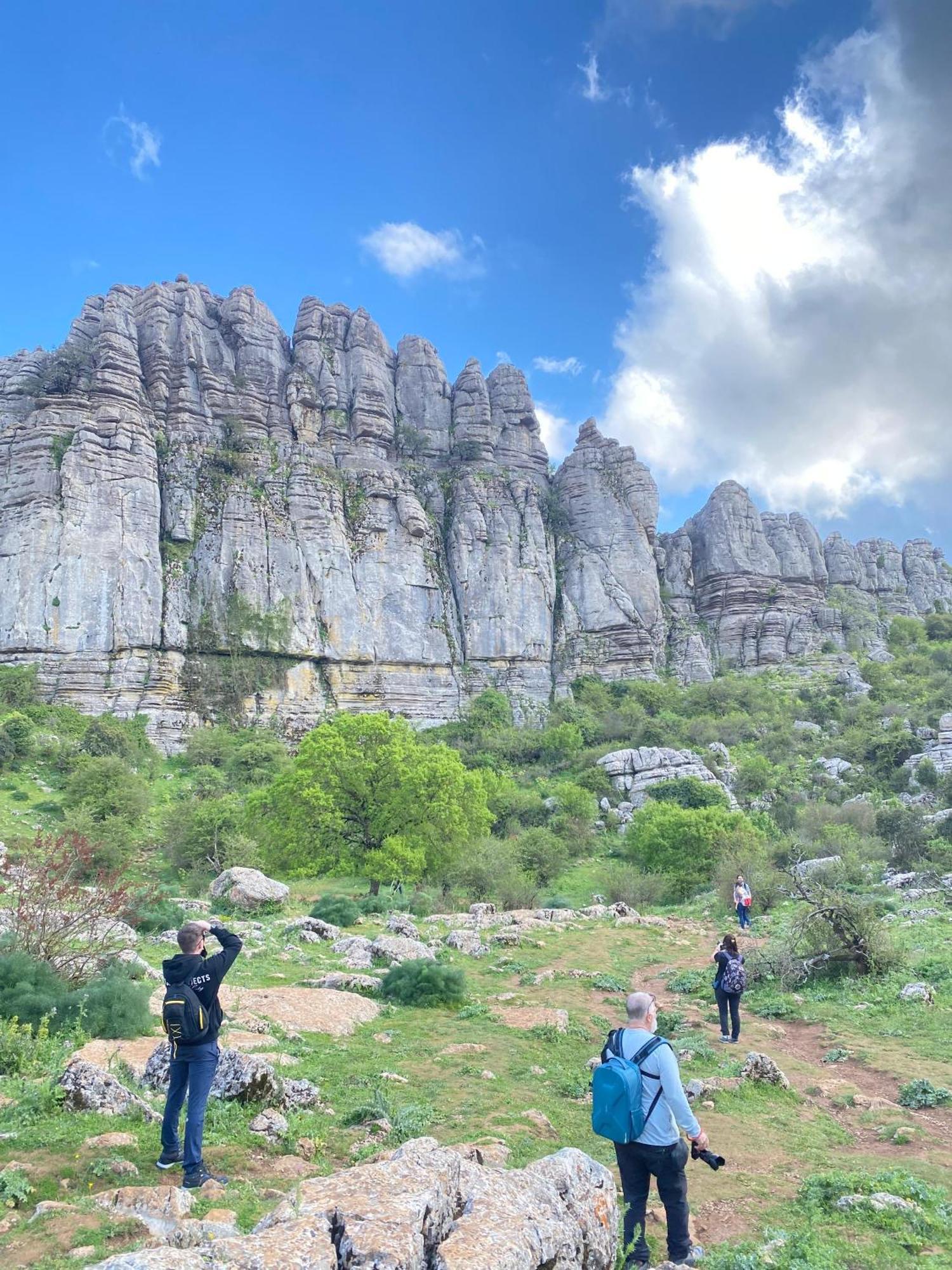 Casa Torre Hacho Villa Antequera Exteriör bild